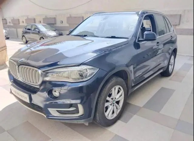 BMW X5 xDrive30d Pure Experience (5 Seater) 2017