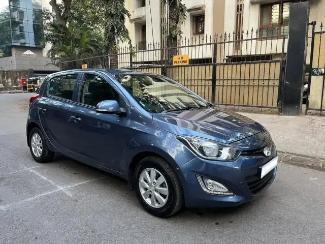 Hyundai i20 Sportz (AT) 1.4 2014