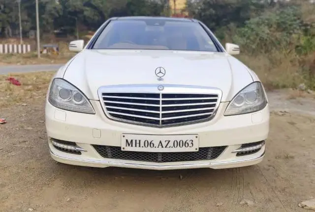 Mercedes-Benz S-Class S 500 2018