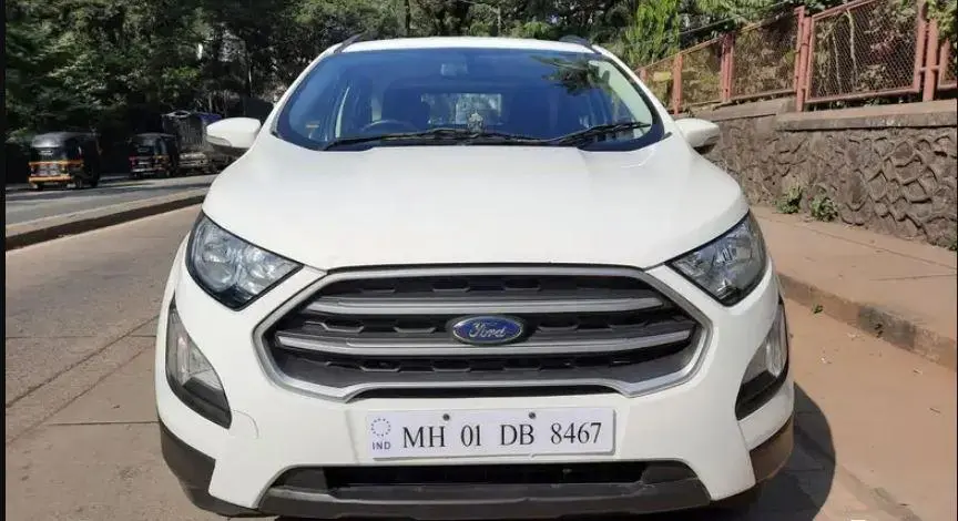 Ford EcoSport Trend + 1.5L Ti-VCT AT 2018
