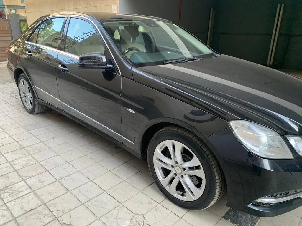 Mercedes-Benz E-Class E 350 CDI 2011