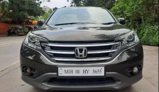 Honda CR-V 2.0L 2WD AT 2015