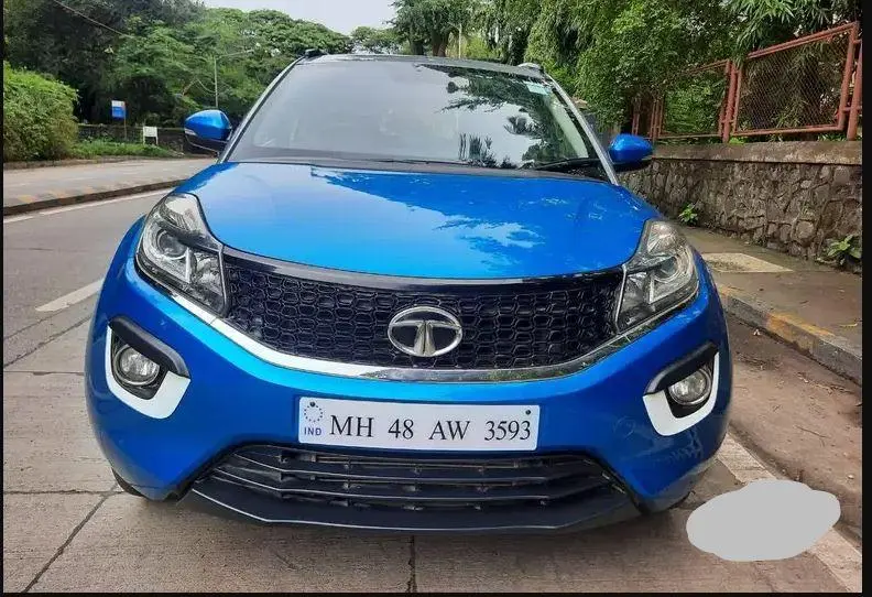 Tata Nexon Revotorq XZ Plus Dual Tone 2017