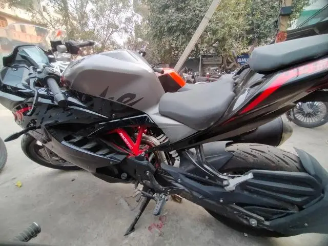 TVS Apache RR310 BS6 2021