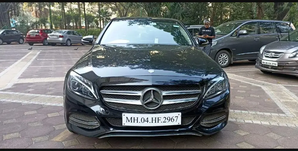 Mercedes-Benz C-Class C 220 CDI Style 2016