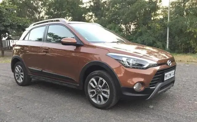 Hyundai i20 Active 1.4 S 2016