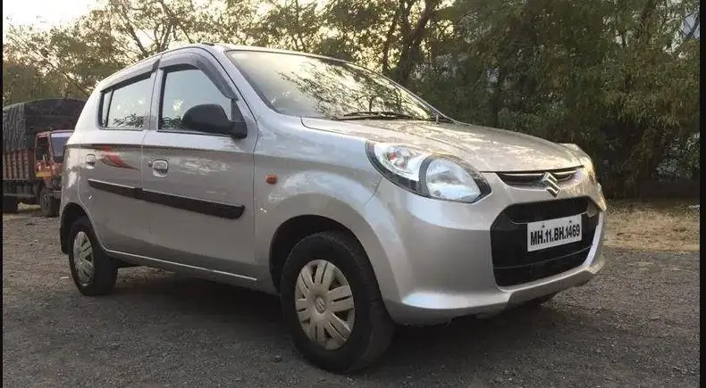 Maruti Suzuki ALTO 800 LXi 2013