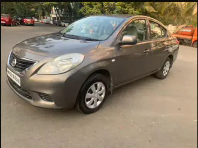 Nissan Sunny XL PETROL 2013