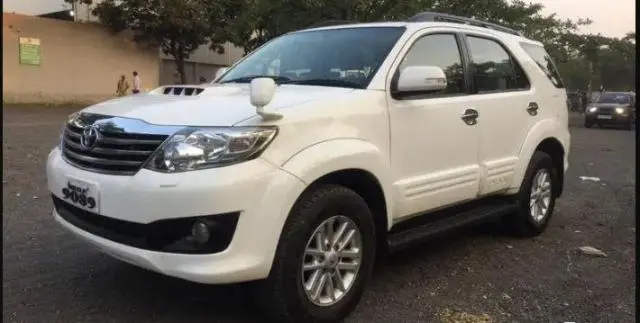 Toyota Fortuner 3.0 Limited Edition 2012