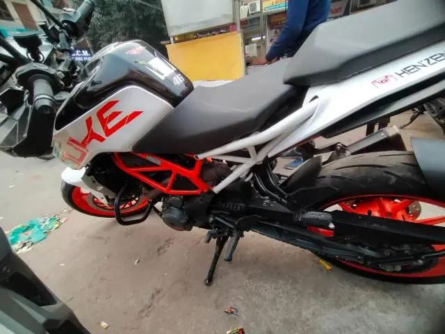 KTM Duke 125cc 2019