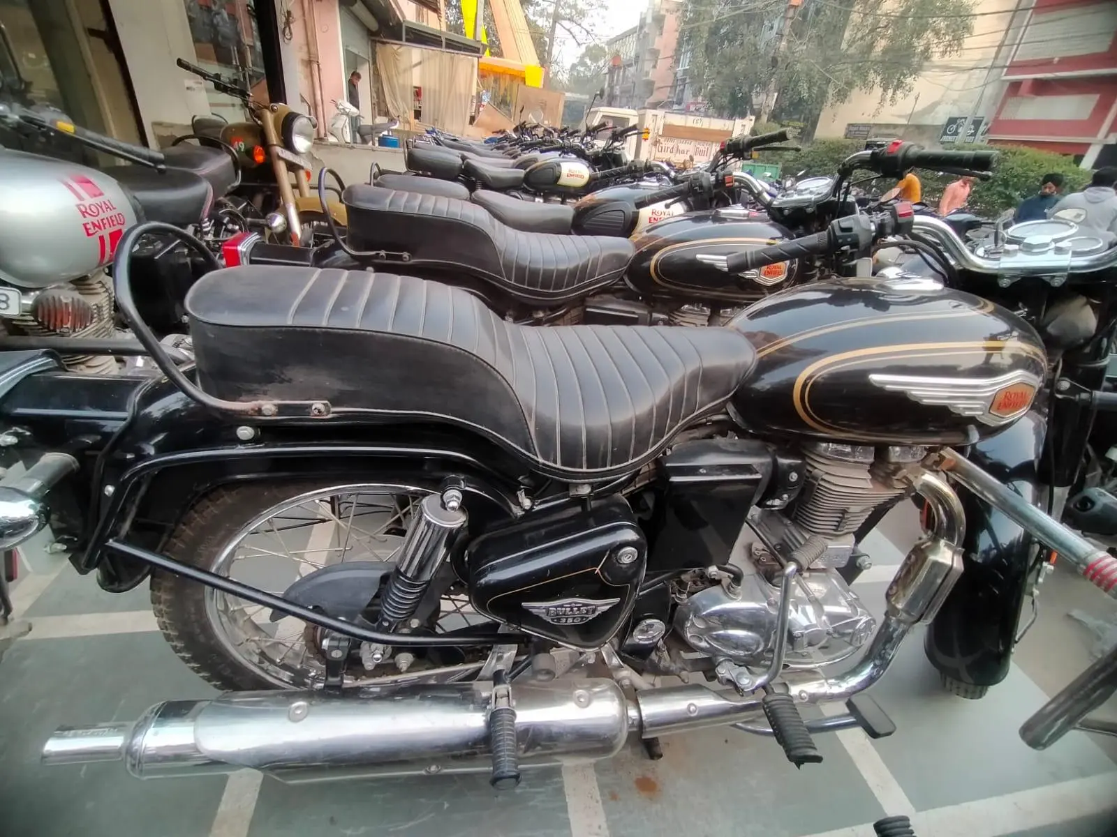 Royal Enfield Standard 350cc 2021