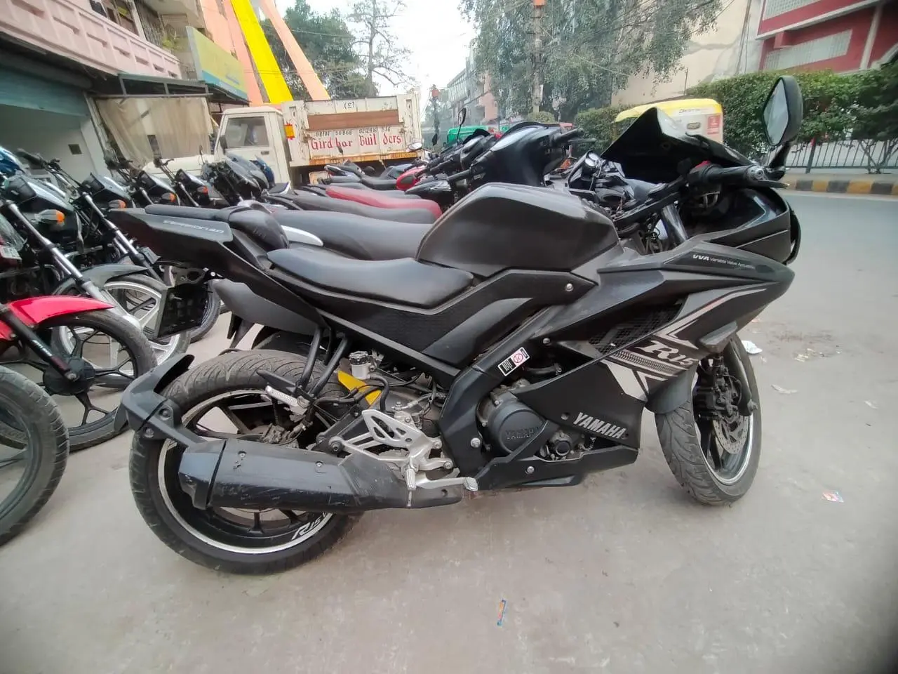 Yamaha YZF-R15 V3 150cc 2020