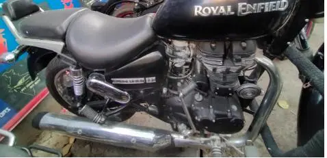 Royal Enfield Thunderbird 350cc 2018