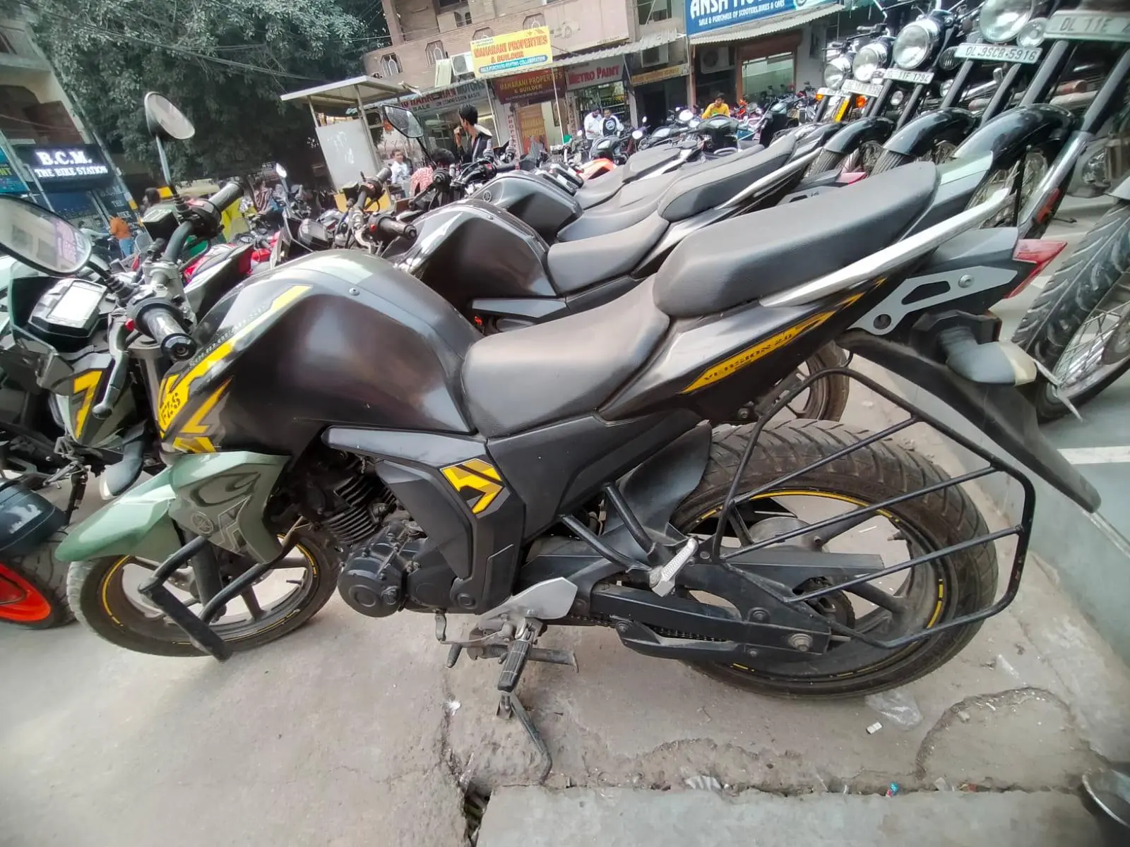 Yamaha FZ S V 2.0 150cc 2018