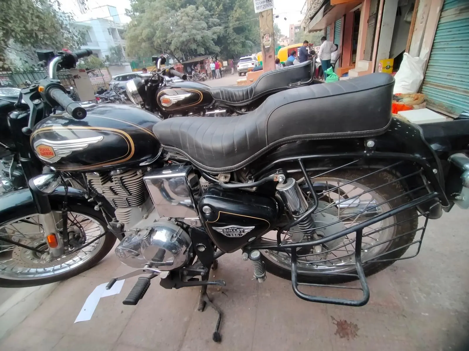 Royal Enfield Standard 350cc 2021