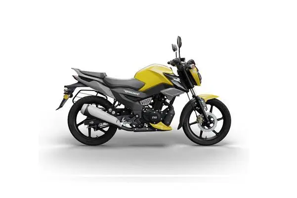 TVS Raider 125cc SmartXonnect 2022