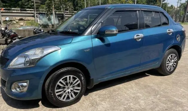 Maruti Suzuki Swift Dzire VXI 1.2 BS IV 2012