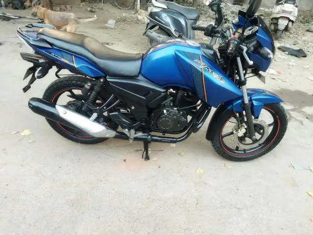TVS Apache RTR 160cc 2016