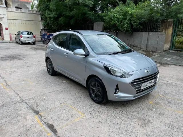 Hyundai Grand i10 Nios Sportz 1.2 Kappa VTVT 2019