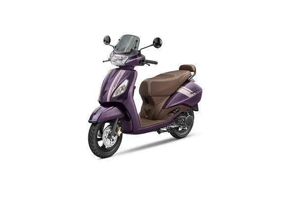 TVS Jupiter Classic 110cc 2022
