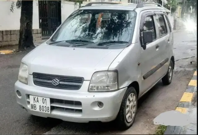 Maruti Suzuki Wagon R VXi 2006