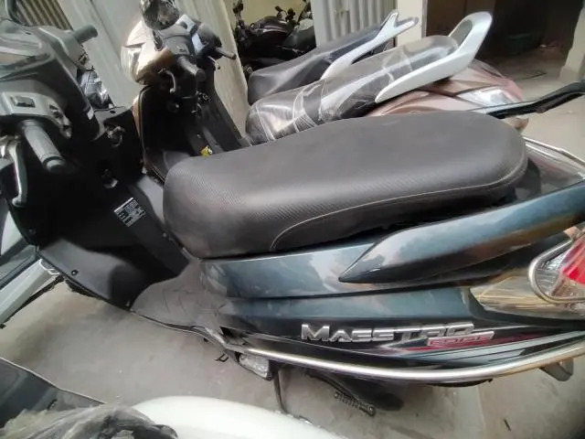 Hero Maestro Edge 110cc 2018