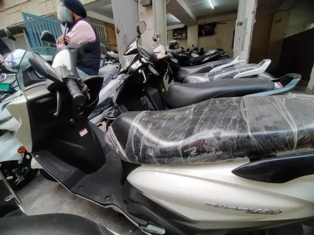 Suzuki Burgman Street 125cc 2019