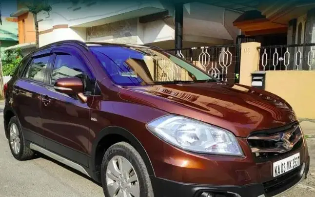 Maruti Suzuki S-Cross Zeta 1.3 2016