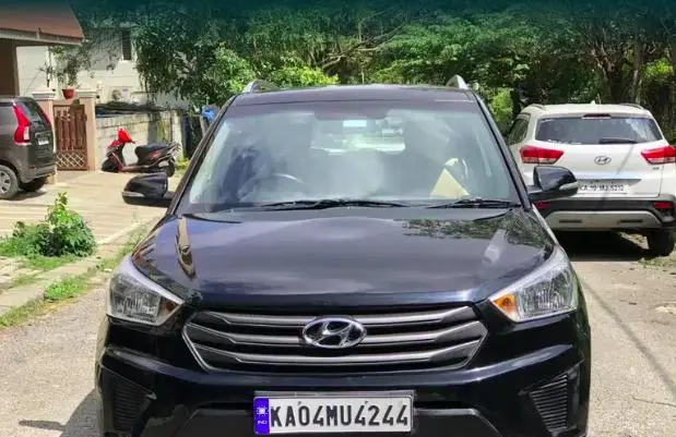 Hyundai Creta 1.6 E+ Petrol 2018