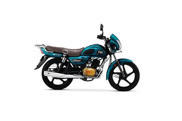 TVS Radeon Base Edition 2022