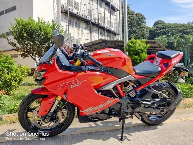 TVS Apache RR310 2019