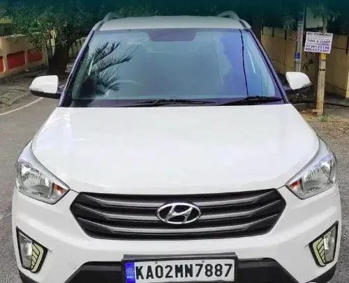 Hyundai Creta 1.6 E+ Petrol 2018