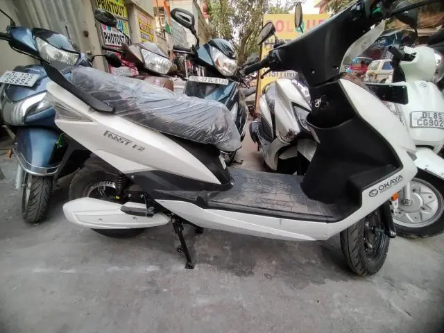 Okaya Faast F2T STD 2022