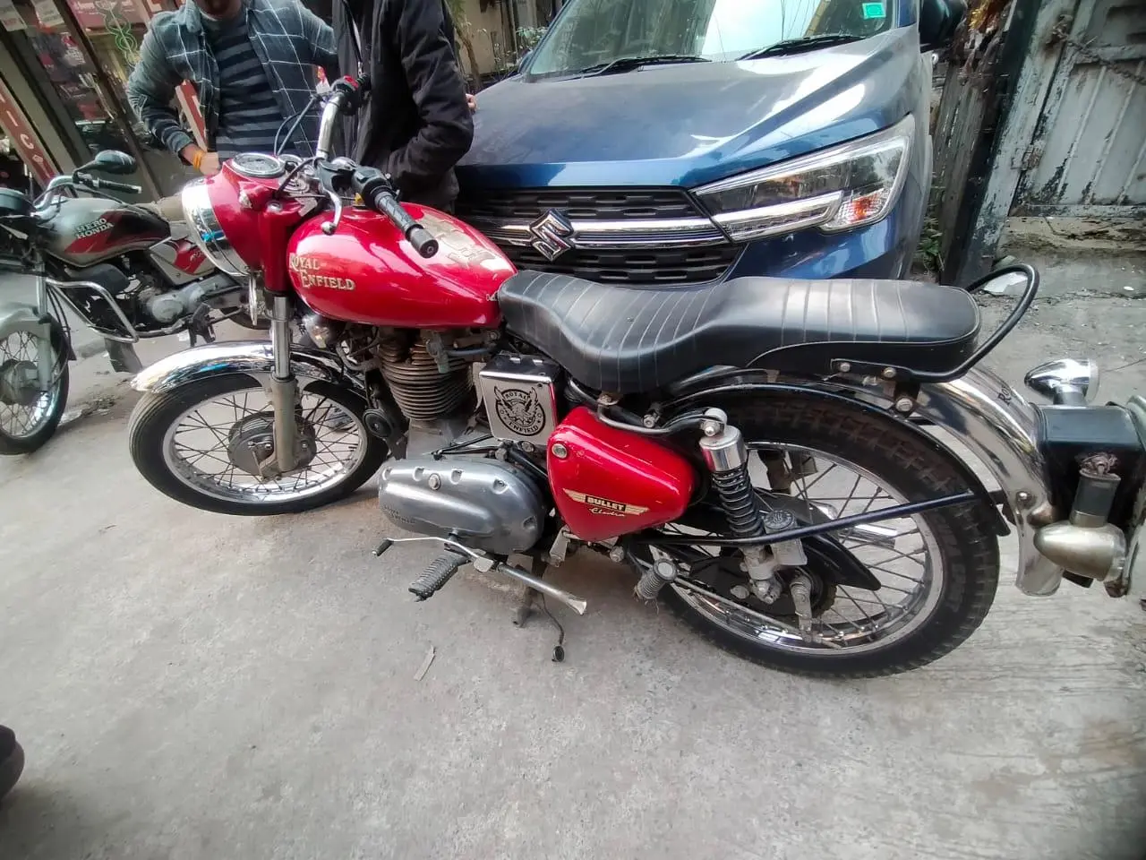 Royal Enfield Bullet Electra 350cc 2009