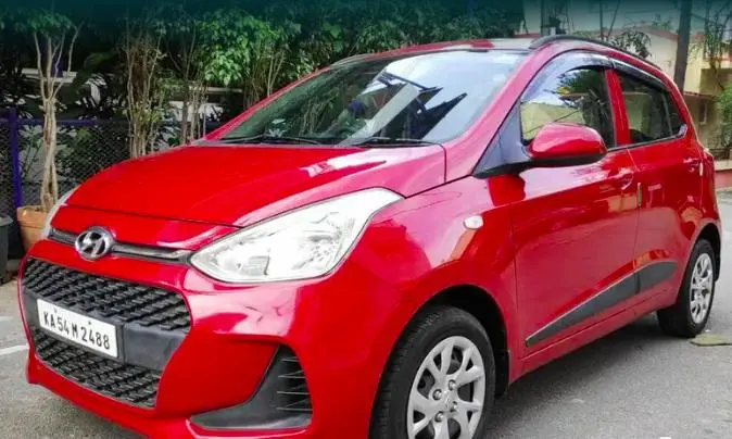Hyundai Grand i10 Magna 1.2 Kappa VTVT 2019
