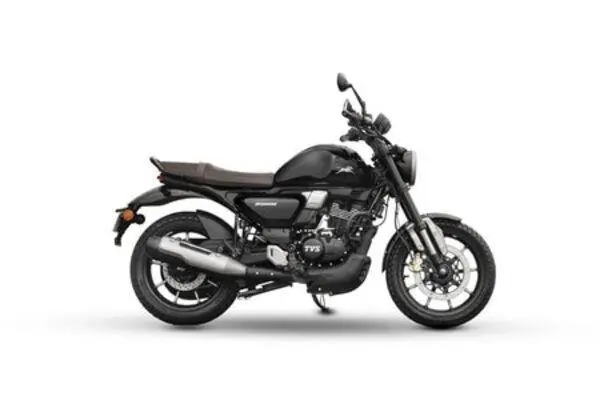 TVS Ronin Single Tone Single Channel 2022