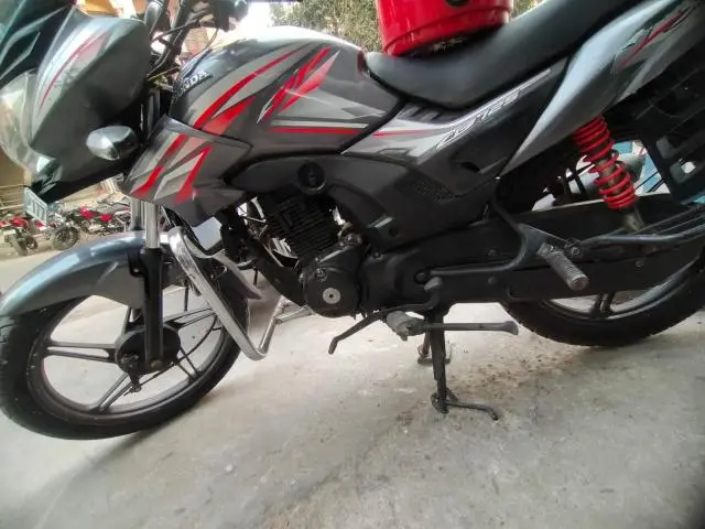 Honda CB ShineSP 125cc 2017