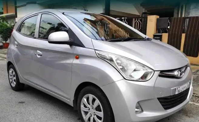 Hyundai Eon Sportz 2011
