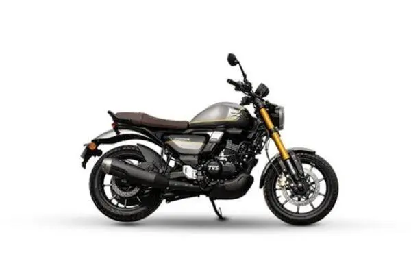 TVS Ronin Triple Tone Dual Channel 2022
