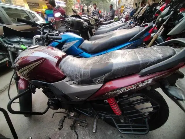 Honda CB Shine 125cc 2016