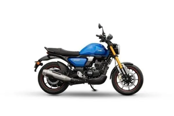 TVS Ronin Dual Tone Single Channel 2022