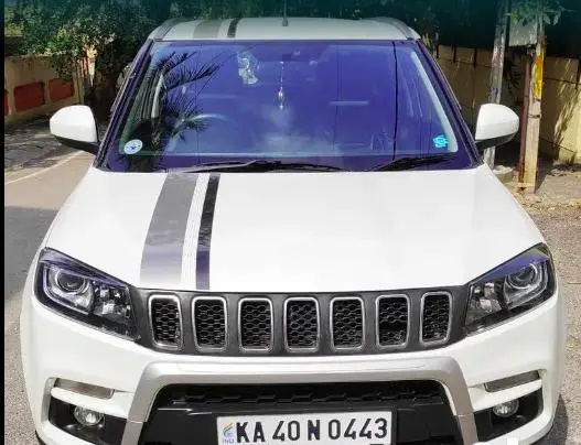 Maruti Suzuki Vitara Brezza ZDi 2018