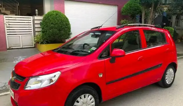 Chevrolet Sail U-VA 1.2 LS 2014