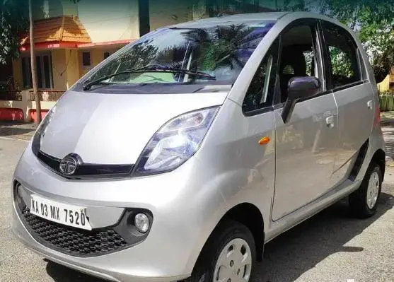 Tata Nano GenX XTA 2016