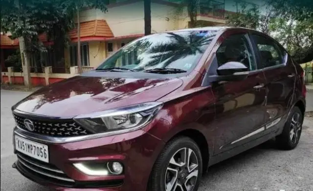 Tata Tigor Revotron XZ Plus 2020