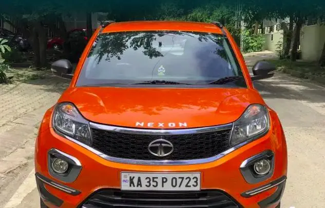 Tata Nexon Revotron XM 2019