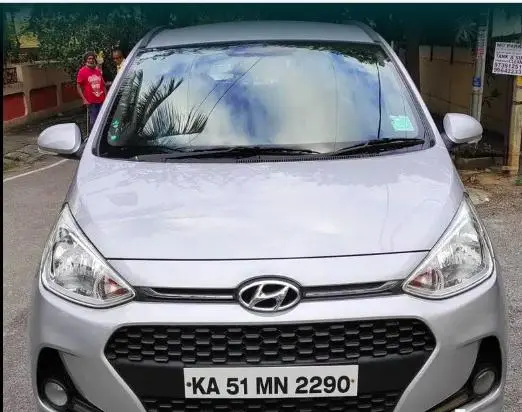 Hyundai Grand i10 Sportz 1.2 Kappa VTVT 2019