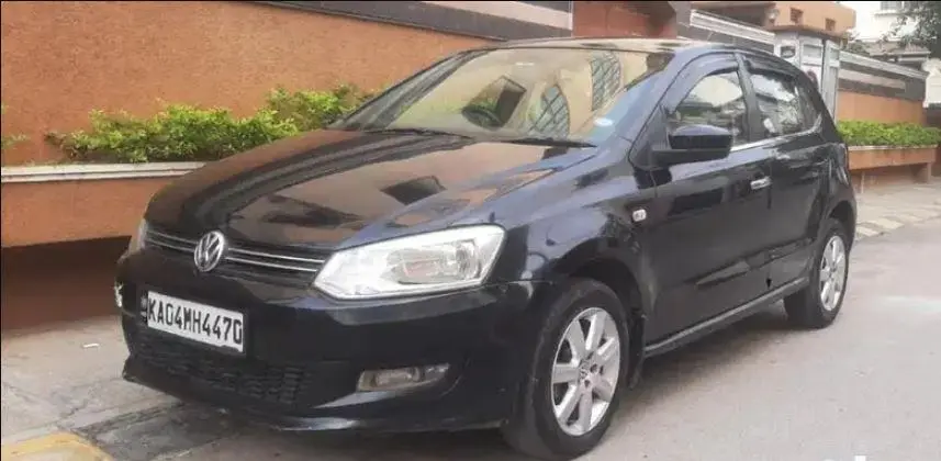 Volkswagen Polo Highline 1.5L (D) 2010