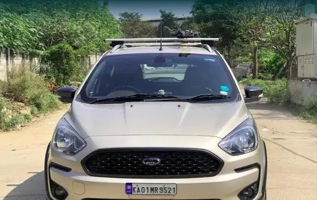 Ford Freestyle Titanium Plus 1.2 Ti-VCT 2019