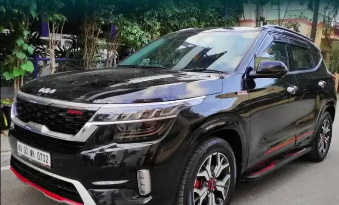 Kia Seltos GTX Plus AT 1.4 Dual Tone 2021